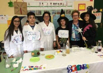 11^ Festa del Libro alla Scuola Primaria “Ferrari” di Cirò Marina